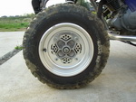 �������� �� ������ �������� Yamaha YFM350R 2007 ���� 11